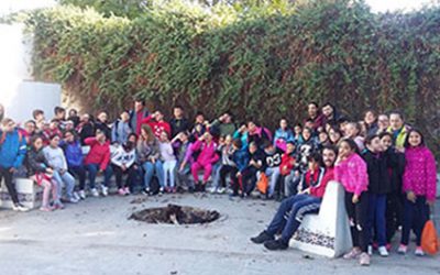 Convivencias 3º y 4º de Primaria