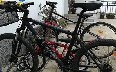 Usemos todos la bicicleta