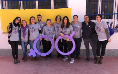 8 de marzo: Día de la Mujer