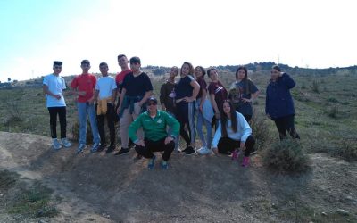 Running con 3º ESO