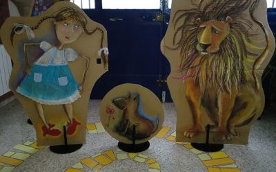 Semana del libro: El Mago de Oz