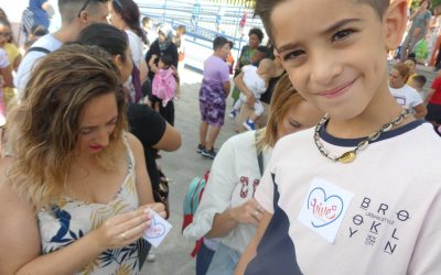 Inicio del curso 2019-2020. Infantil y Primaria