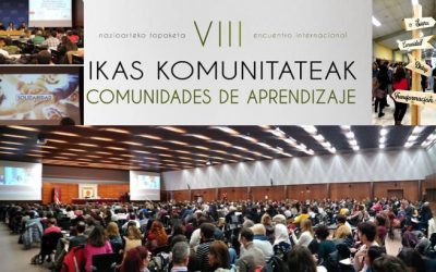 Escolapios Cartuja en el VIII Encuentro Internacional de Comunidades de Aprendizaje