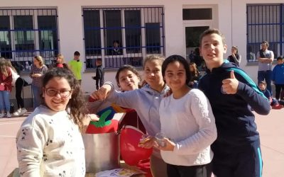 Día de la Paz con mucho sabor