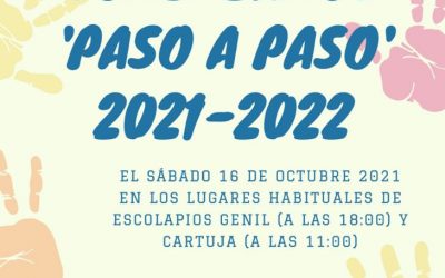 Empezamos «Paso a Paso»